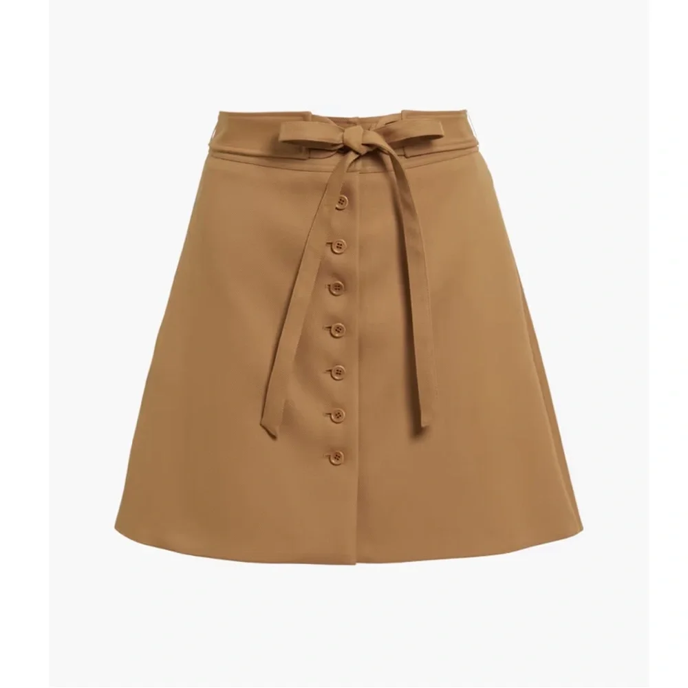 STELLA MCCARTNEY
Aliana twill mini skirt - Picture 3 of 5